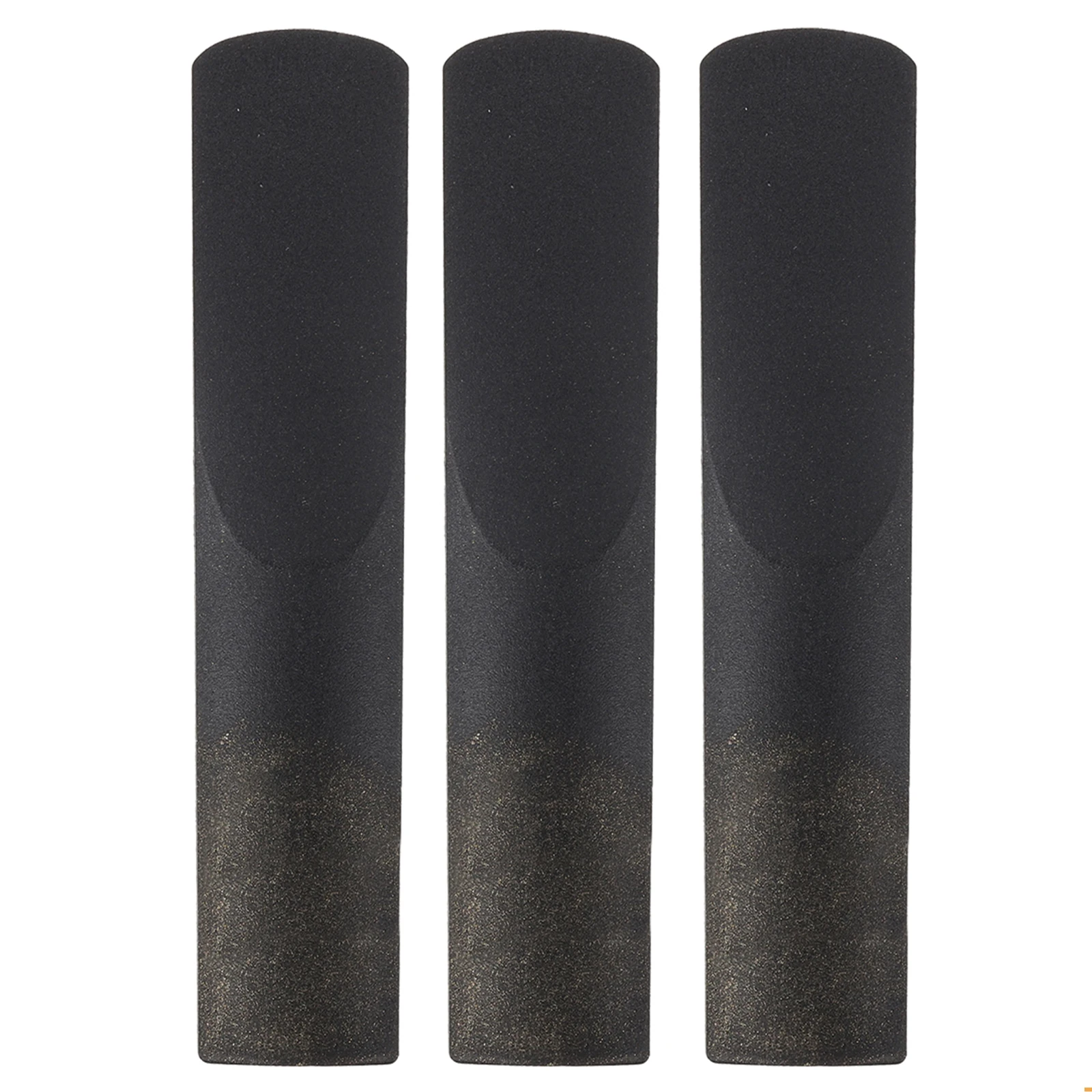 

Resin Clarinet Reeds Durable Professional Instrument Accessories Easy Install Compatible With Clarinets Suitable For Beginners