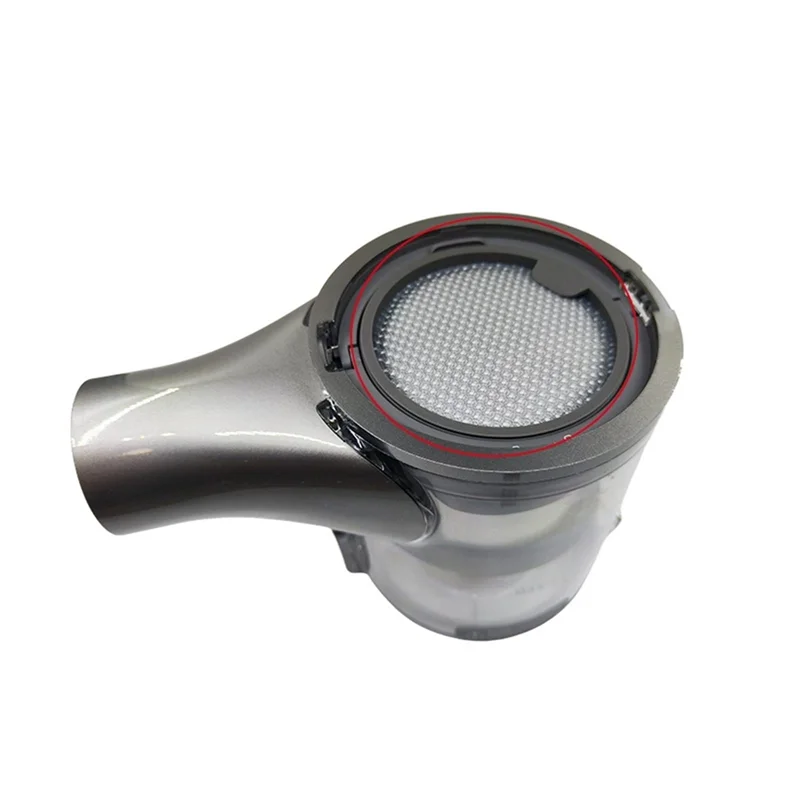 A44F-2PCS استبدال أجزاء الملحقات فلتر Hepa ل Dreame T10 T20 T30 مكنسة كهربائية فلتر HEPA