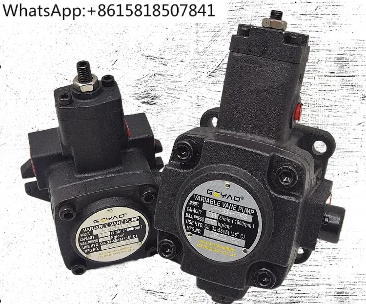 

Переменный лопастной насос VP-20H-FA3 Масляный насос VP-40-FA3 Головка насоса VP-15-30-FA3A2