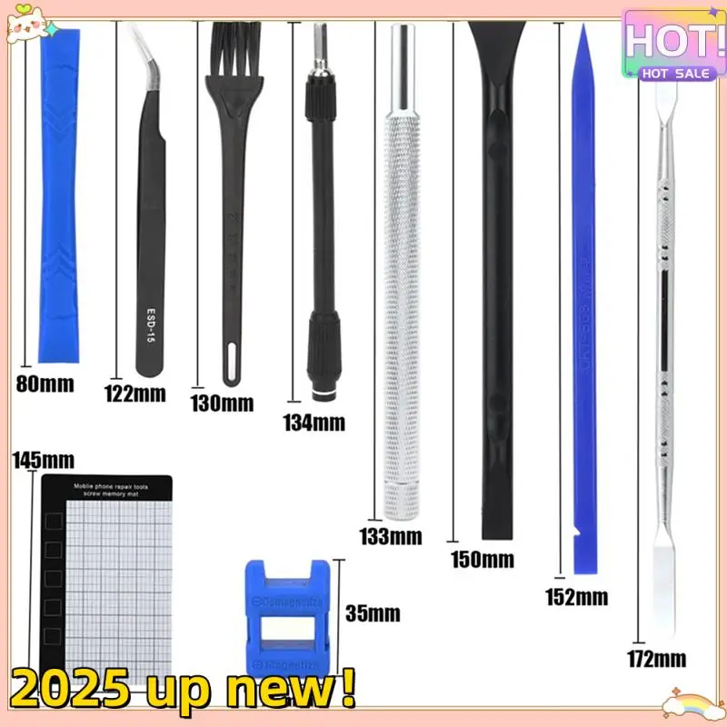L47anew!-120-In-1 Multifunctional Screwdriver Set Mobile Phone Repair Household Tools Toy Model Disassembly And Assembly Tool Ki