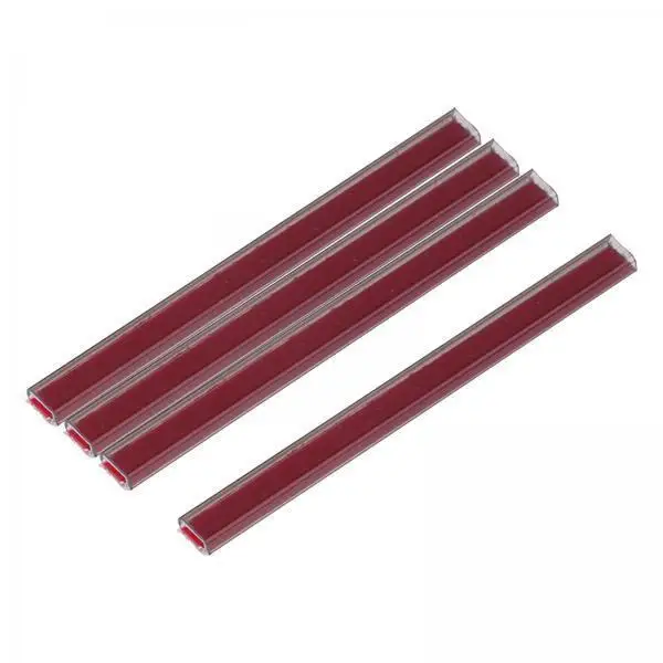 Practical Motor Wire Cover PC PVC Adhesive Protection Tube 10mm Width Lightweight for Diy Drone Kit Complete Use