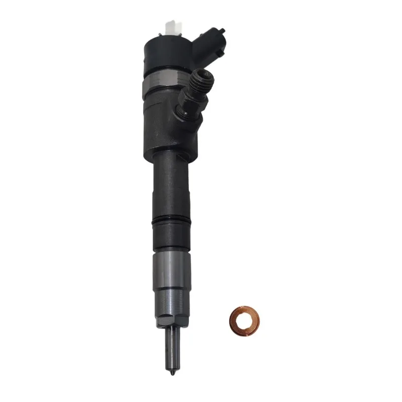 4PCS Fuel Injector 129A00-53100 0445110463 For Yanmar 4TNV88C 4TNV88C-PYBU 4TNV88C-PYB 4TNV88C-PTB 4TNV88C-PTB1 4TNV88C-DCP