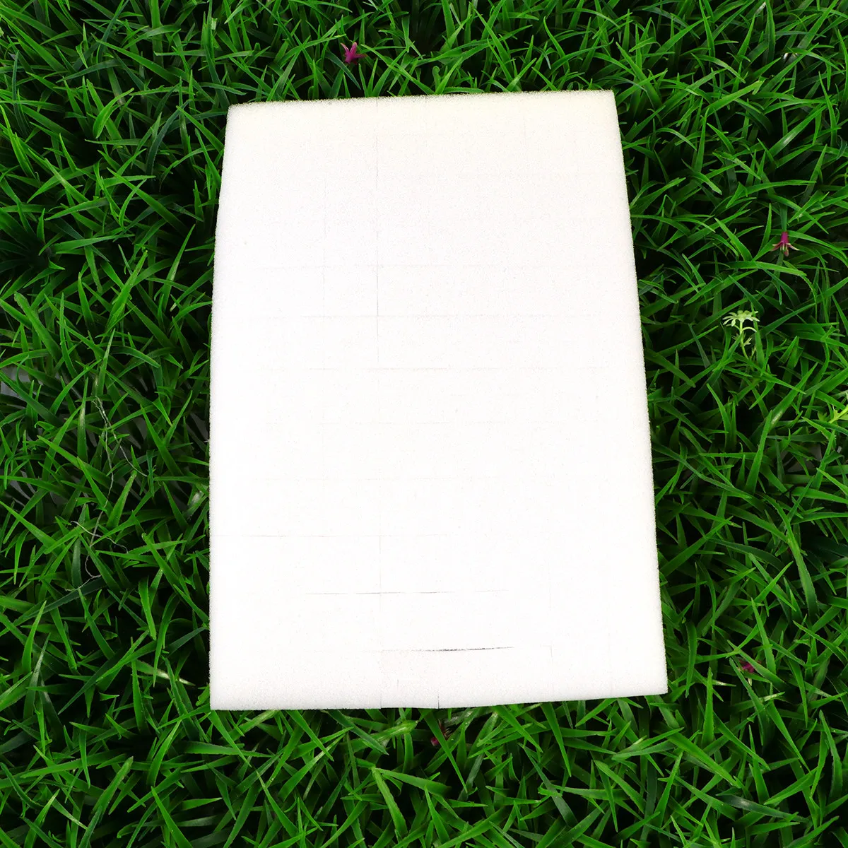 

96 шт. высококачественных губчатых кубиков для беспочвенного выращивания, ширина 25 см, средство для гидропоники, для рассады и роста корней