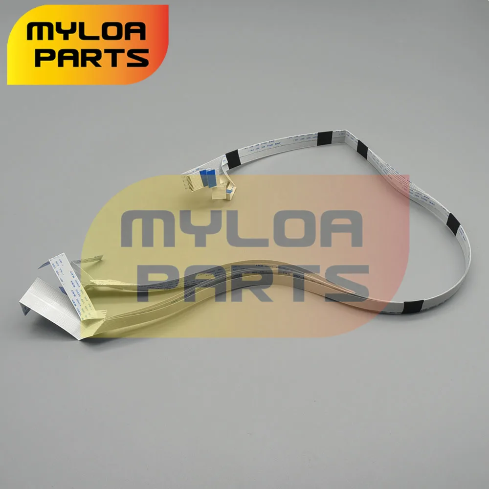 1PCX Printhead Printer Print head Cable is used for Epson R290 R295 R330 R280 R285 L800 L801 L805 L810 L850 T50 P50 T59 A50 RX58