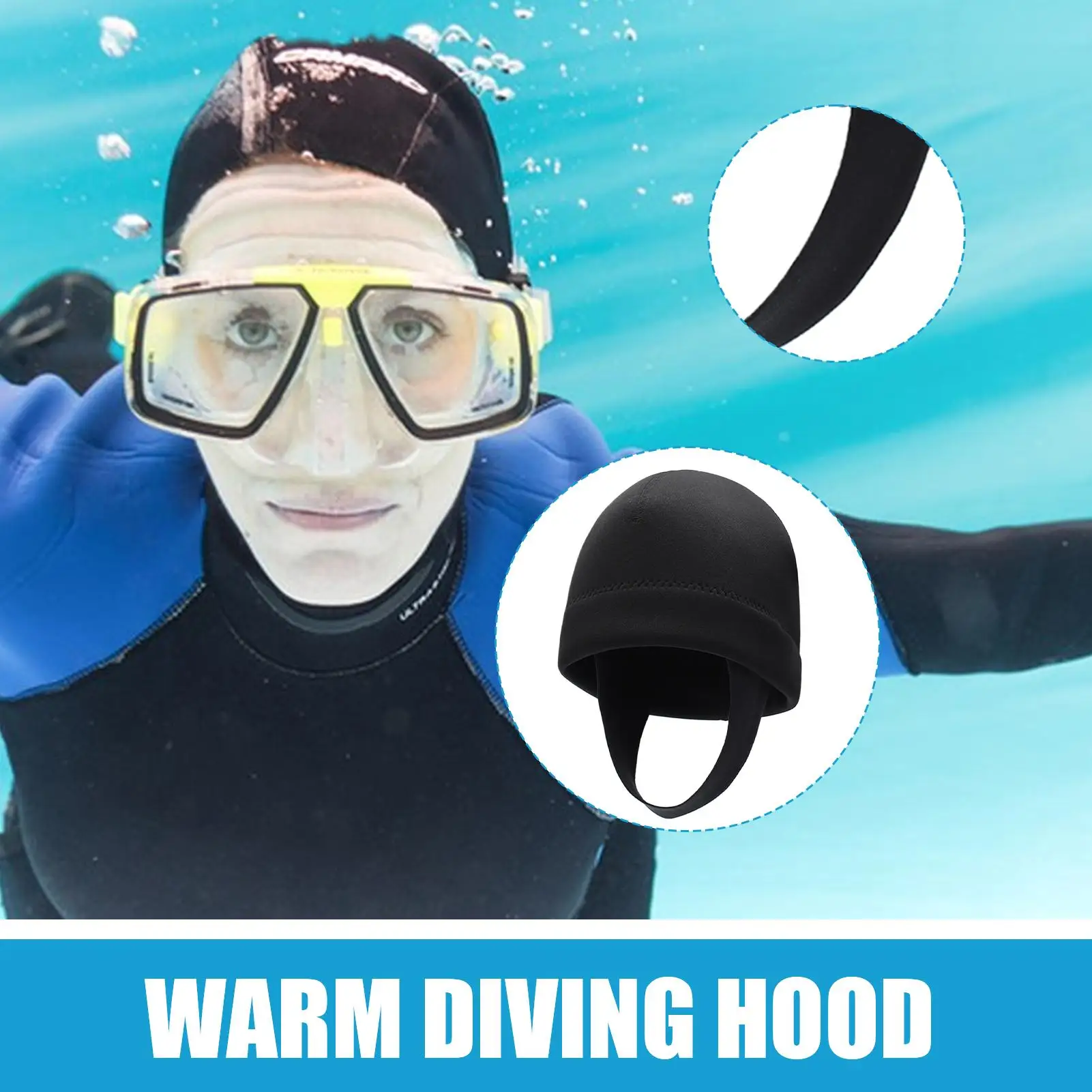 Thumbnail 3 - #6 New Water Polo Caps Arrivals