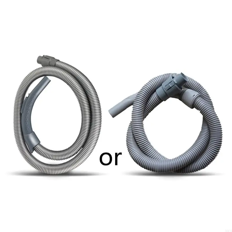 M6CB Adaptador manguera vacío manguera recolección polvo servicio pesado flexible para aspirador
