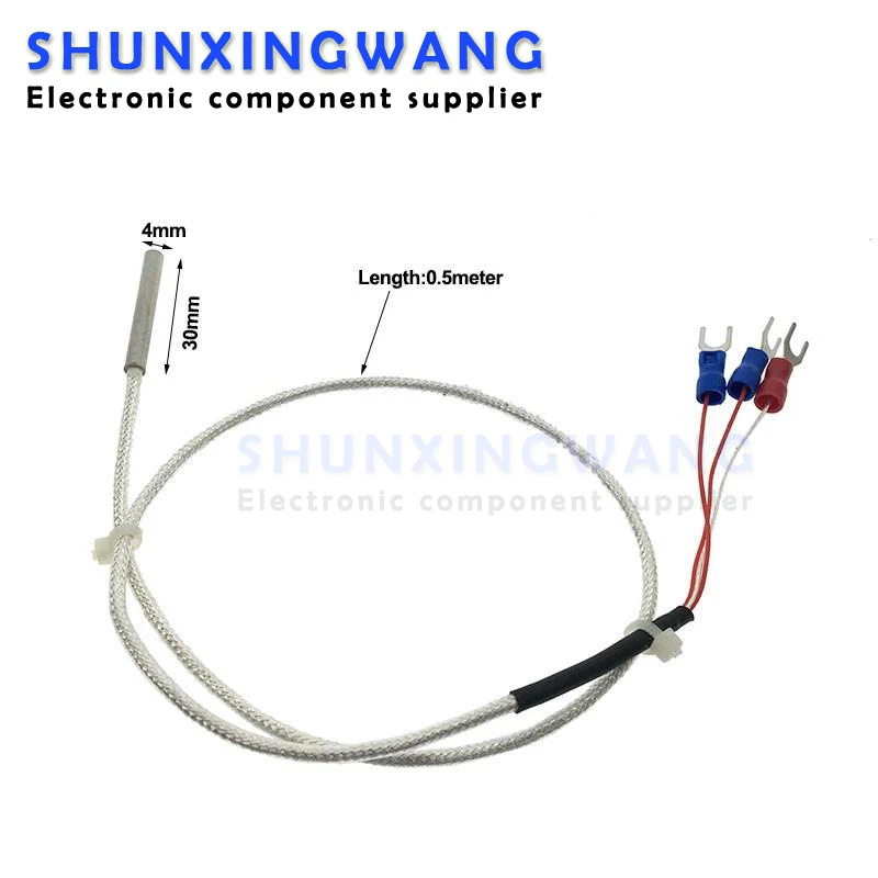 MAX31865 PT100 to PT1000 RTD-to-Digital Converter Temperature Thermocouple Sensor Amplifier Module