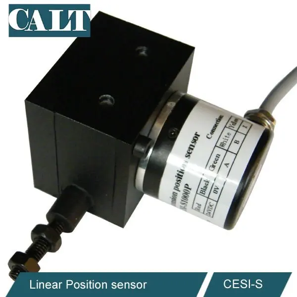 CESI-S2000 Draw Wire Displacement Sensor Potentiometer