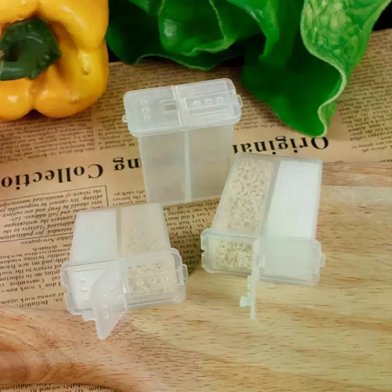 กระปุกใส่เครื่องปรุง 2in1 สำหร - Camping Cooking Box บทวิจารณ์และราคา