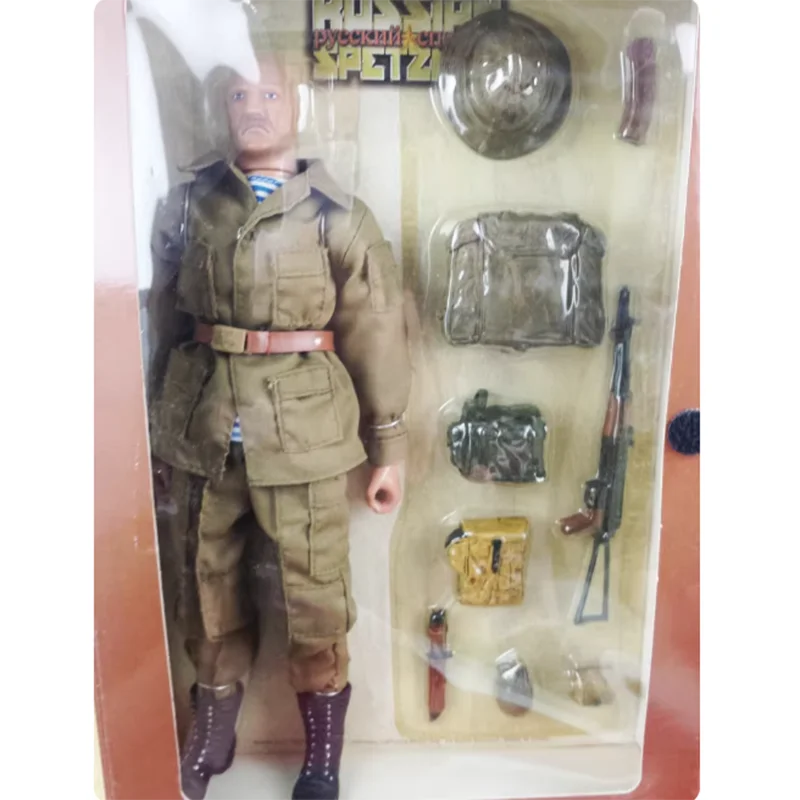 

21st Century 1/6 Scale Soldier AK Series Special Forces Set Model 12-Inch Moving Doll Children's Gift Toy Decoration Collection