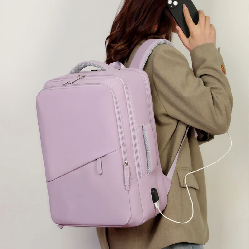 

Большая Capaci Busin TravelAtom Lightweight Student Cuter Bag для Ouound Trips Нейлоновый материал ex Tau