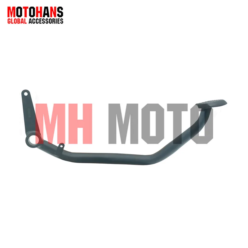 

MOTORCYCLE ACCESSORIES BRAKE PEDAL FOR HONDA WAVE110S L BLACK COLOR MODEL