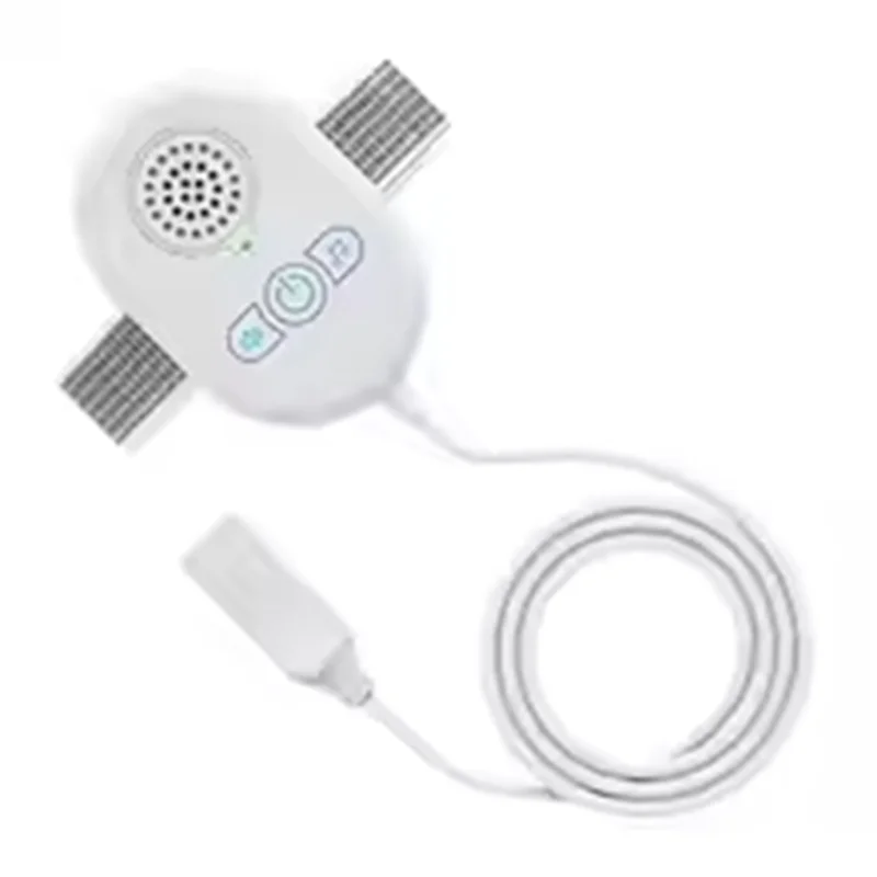 N05R J011 Bedwetting Sensor For Children With Loud Sound & Strong Vibration Children Pee Alarm Bedwetting Monitor Sensor