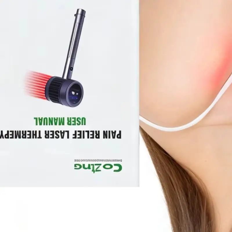 

Инфракрасный лазерный аппарат B Cure Pro 1295 мВт 808 нм, портативное устройство для терапии хронического артрита, спондилоза и невропатической боли