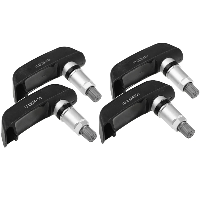 SKUNTUGUANG 8532731 – Sensore TPMS Per Pressione Pneumatici Moto BMW, Compatibile Con Modelli F/K/R, In ABS E Metallo