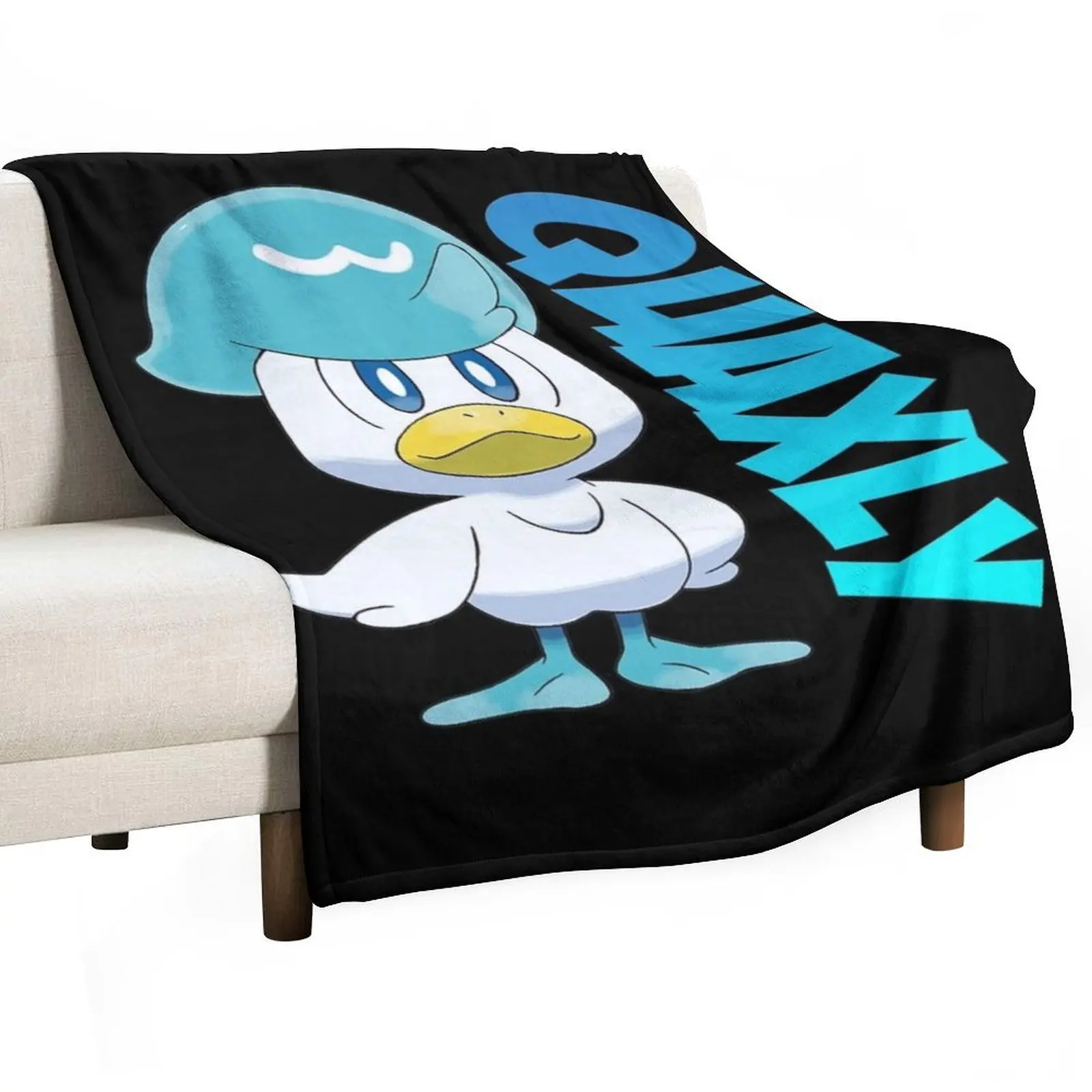 quaxly Throw Blanket Luxury blankets and throws Blankets Sofas Of Decoration cosplay anime Blankets