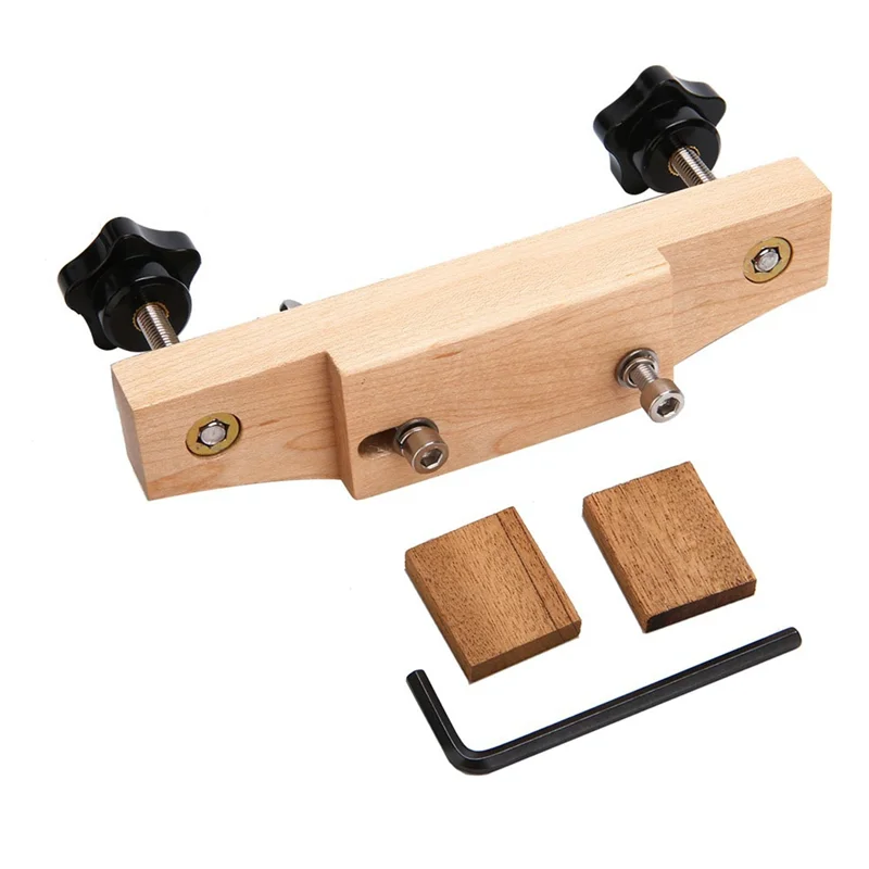 Acoustic Guitar Saddle Bonding Repair Jig Folk Classical Guitar Under Bridge Replacement Tool Musical Instrument Tools