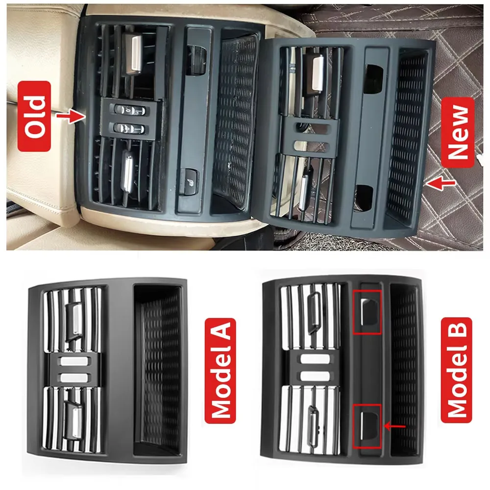 

Высокое качество для BMW 5 серии F10 F11 F18, приборная консоль, вентиляционная решетка кондиционера, замена выходной решетки 520 523 525 528