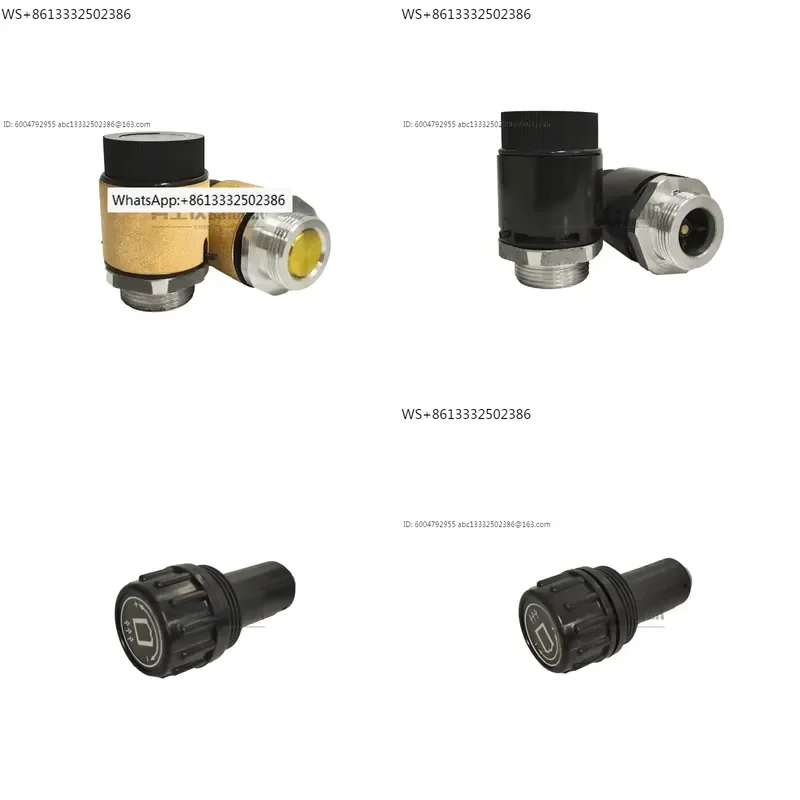 Air Pump Tongyou Beck Yongdun Accessories ZYBW80E/60 Control Valve Suction Blow Valve Printing Machine Vacuum Air Pump