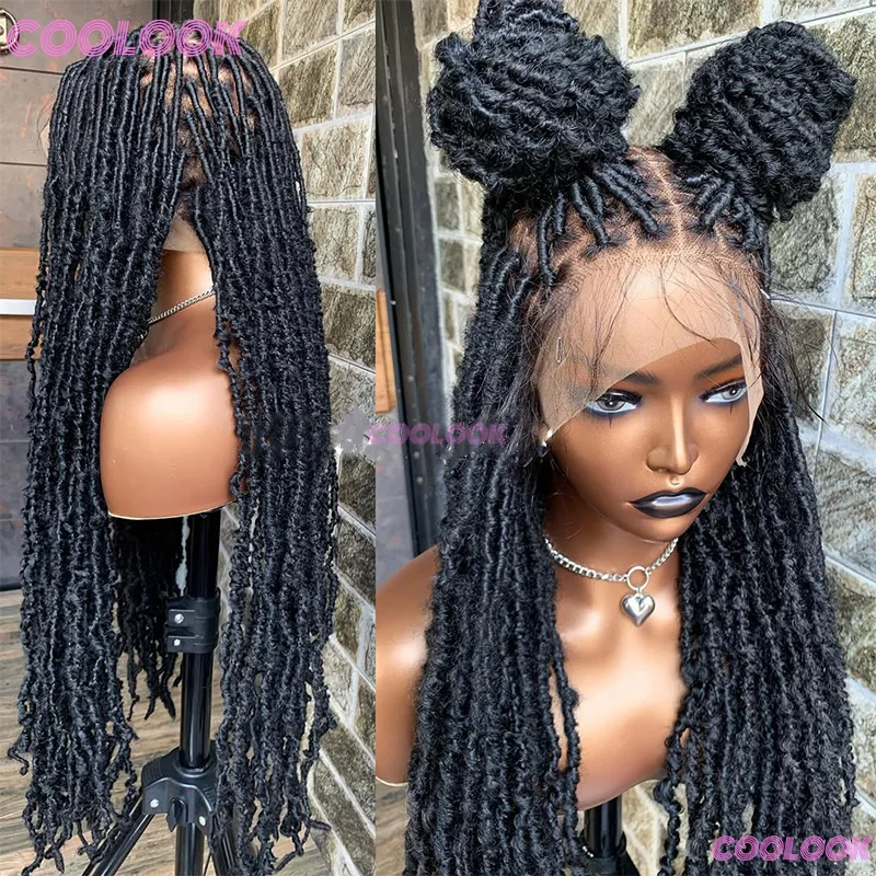 

Богиня Искусственные Локоны Вязаные Крючком Волосы Мягкие Дреды Синтетические Длинные Плетеные Парики Для Чернокожих Женщин Наращивание Волос Плетение Волос Омбре Косы