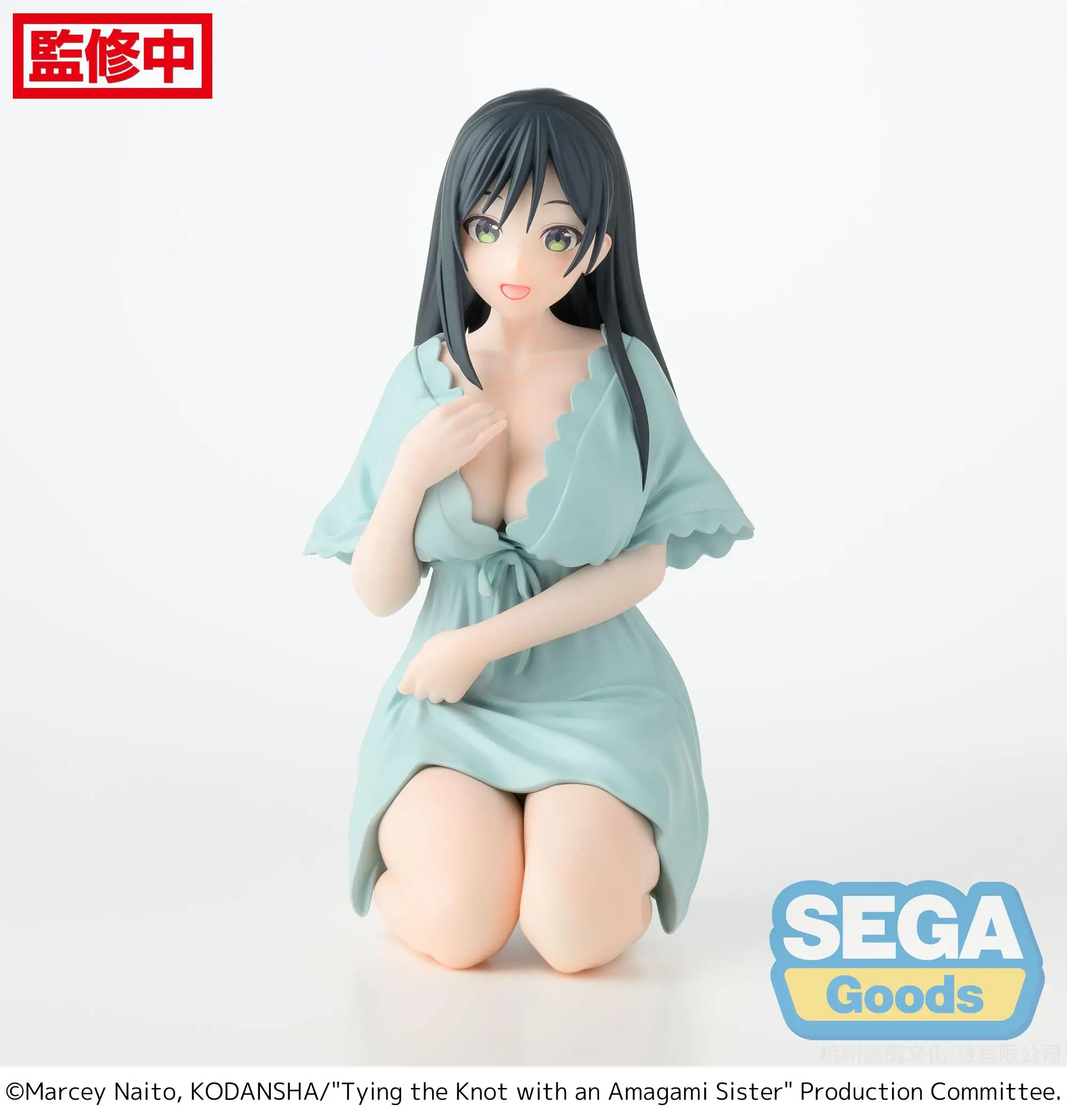 SEGA Tying the Knot with an Amagami Sister Anime Yae Amagami Yumemirize Action Figures Model Figurine Original Figuarts