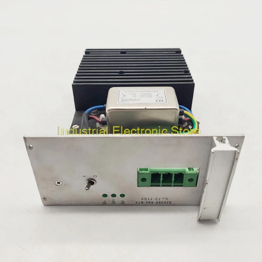72-110V Industrial Computer Power Supply Module S25060-X60-B73