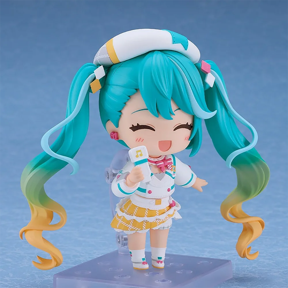 100% Original Good Smile Company Nendoroid Vocaloid Hatsune Miku Anime Figure Action Figure Model Decoration Birthday Gift