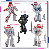 【In Stock】Transformation Newage NA H45 H45EX H45EXR H45T H45B FIREFOX Jetfire Skyfire G1 Animation Small-scale Action Figure
