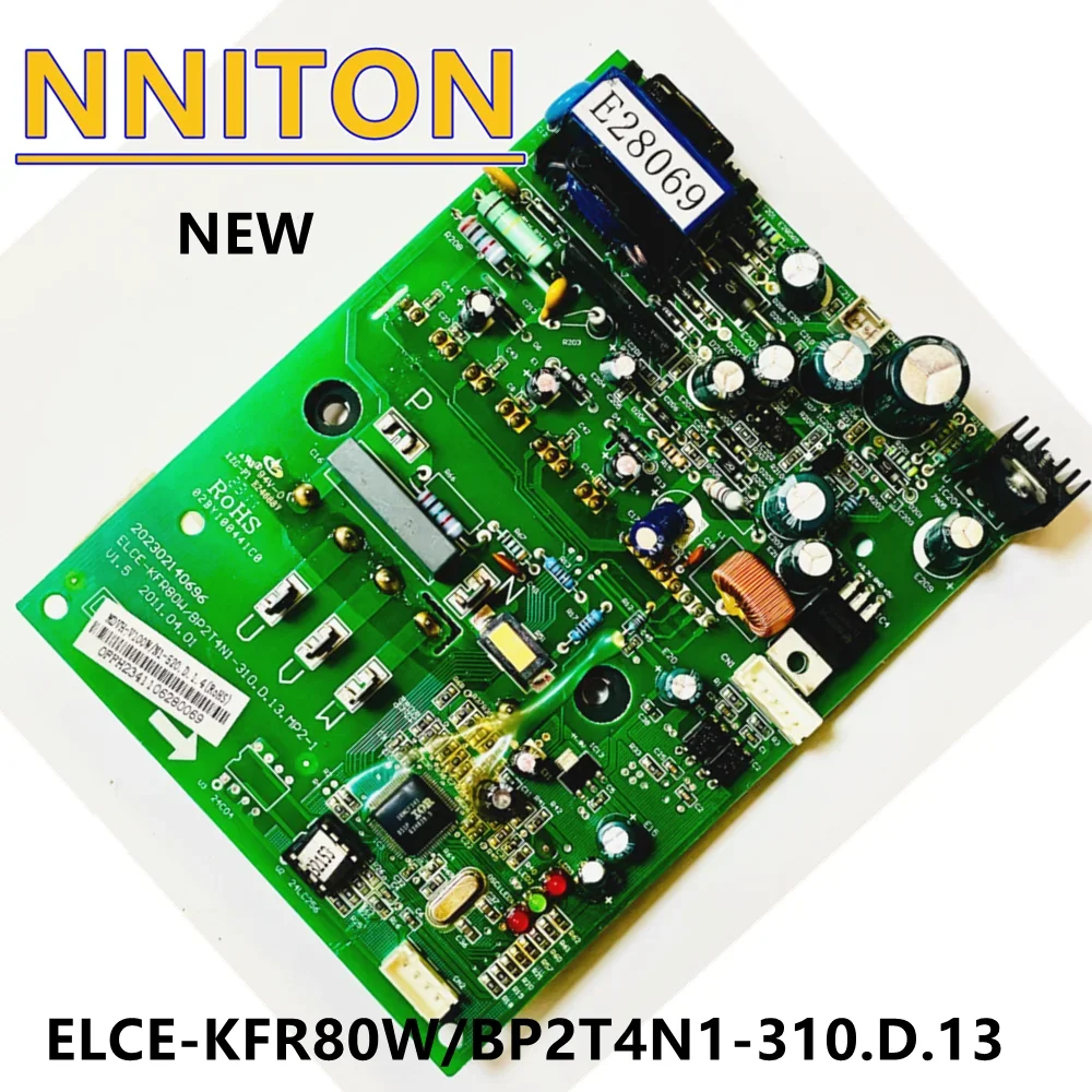 

NEW BOARD for air conditioning Computer board ELCE-KFR80W/BP2T4N1-310.D.13.MP2-1 ELCE-KFR80W/BP2T4N1-310