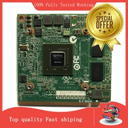 5520G 6930G 7720G 4630G 7730G Laptop GeForce 9600M GS 9300M GS G98-630-U2 DDR2 256MB MXM II Placa de vídeo gráfica para Acer Aspire