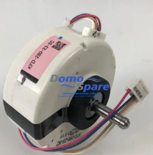 New Daikin inverter air conditioning DC motor fan KFD-280-23-8A KFD-280-23-8B KFD-280-23-8C KFD-280-23-8F