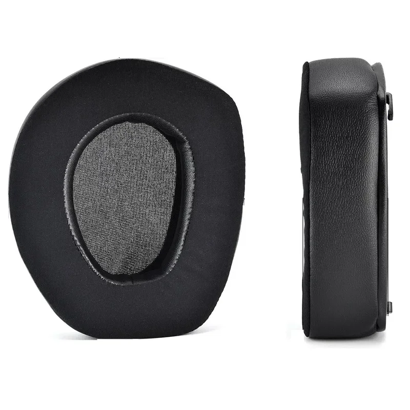 Cuscinetti di ricambio per Sennheiser HDR RS165 RS175 RS185 RS195 Cuffie Cuffie in pelle proteica più morbida Cuffie di alta qualità