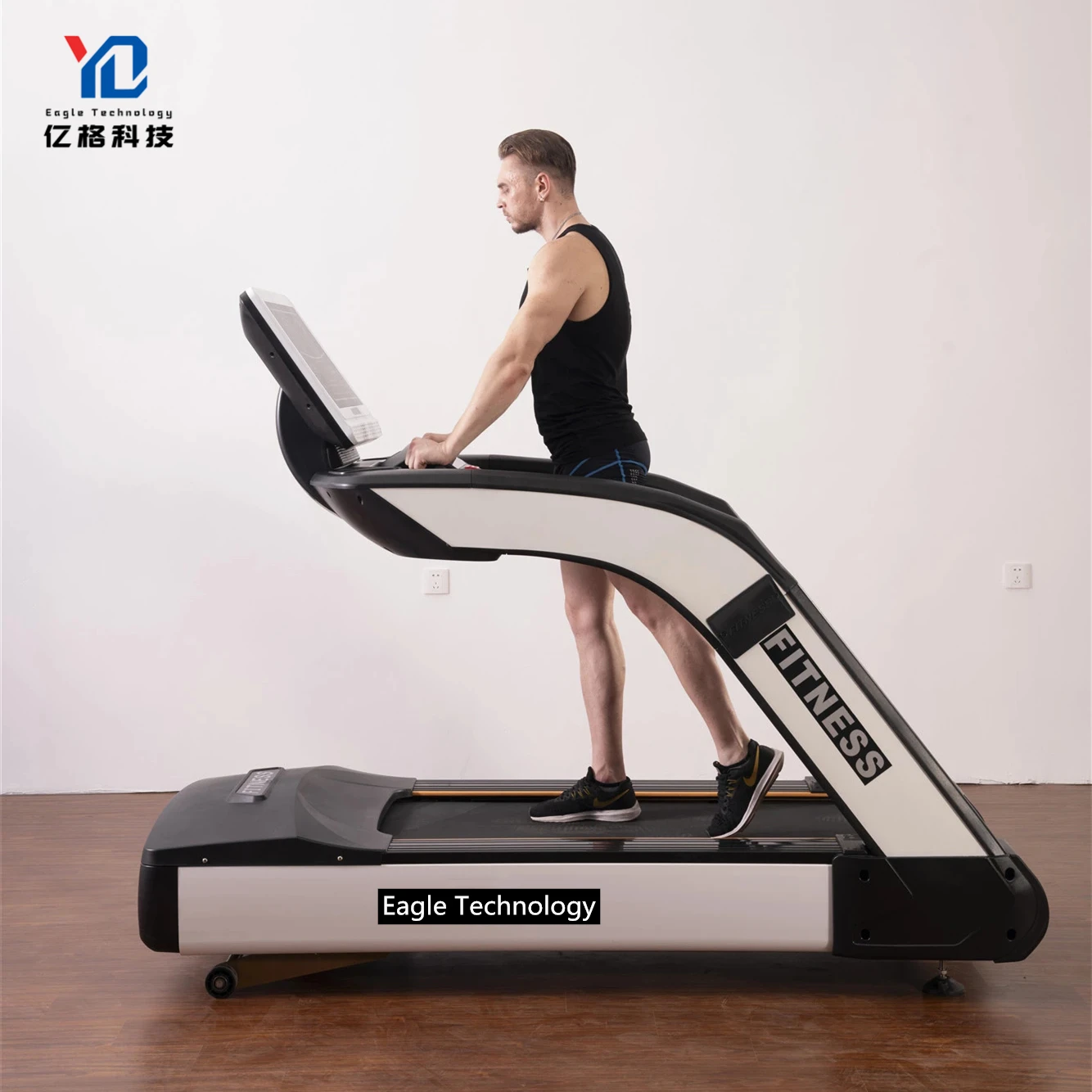 เครื่องวิ่งสายพานแบบมืออาชีพ อ - Running Gear Equipment บทวิจารณ์และราคา
