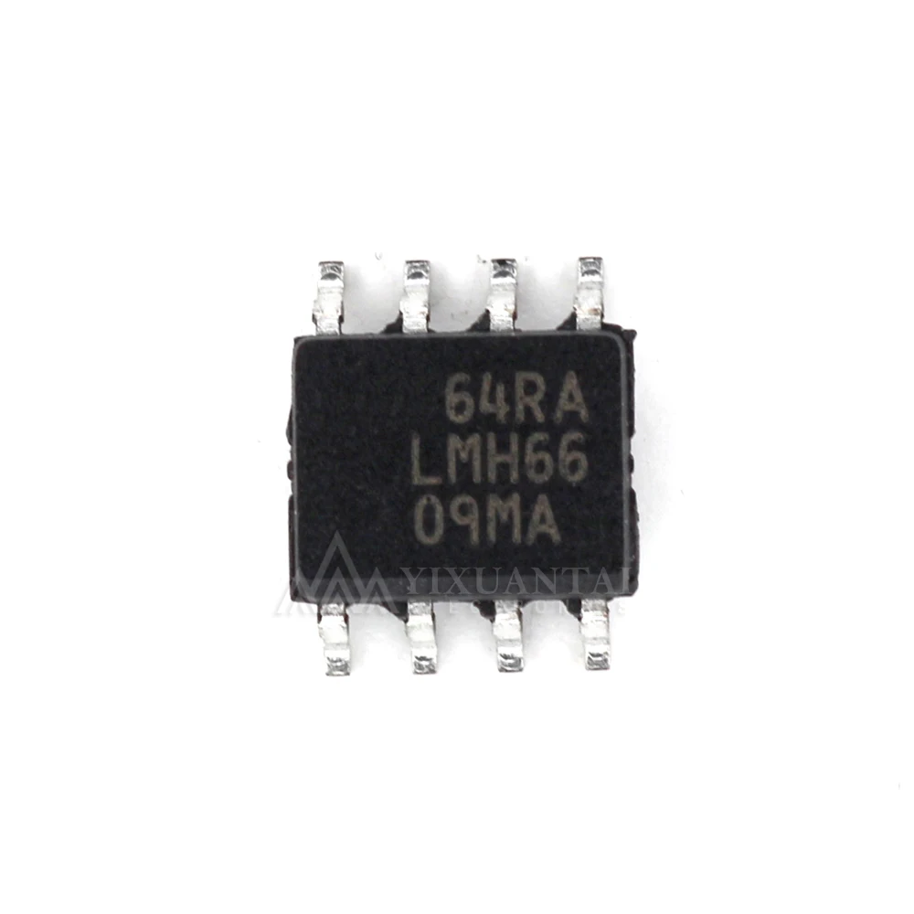 

10Pcs SOP8 LME49720MAX LMH6609MA LMH6622MAX LMH6643MA LME49720 LMH6609 LMH6622 LMH6643 49720 6609 6622 6643 SOP-8