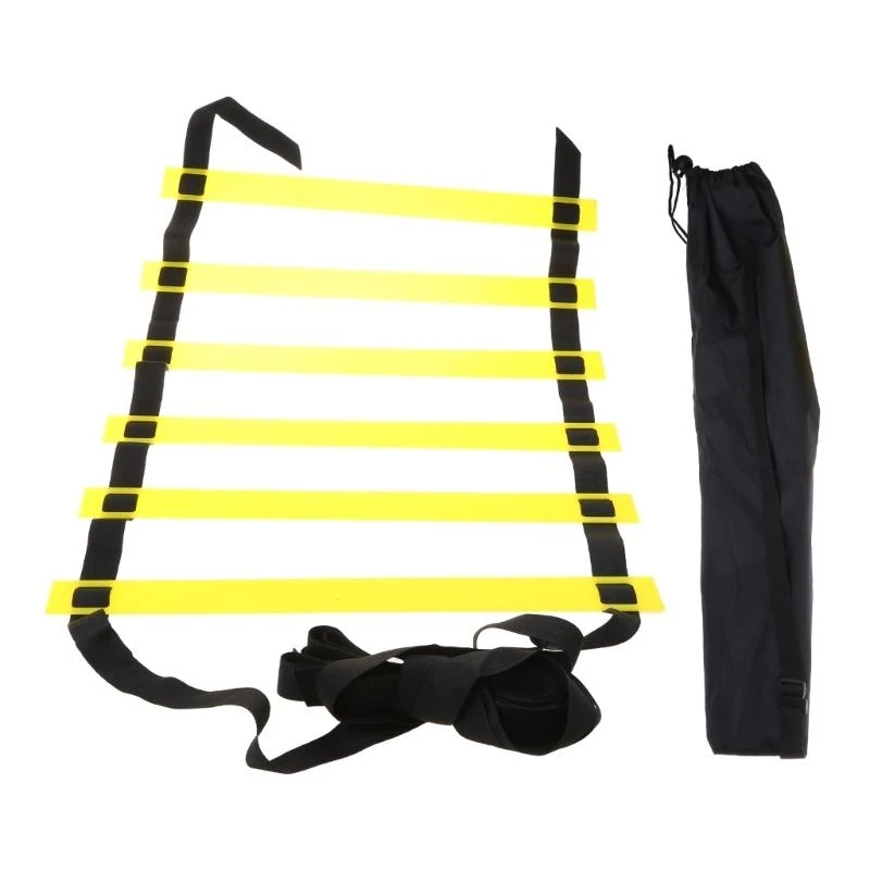 Agility Ladder Set Agility Training & Balances Trainingssnelheid Training met tas