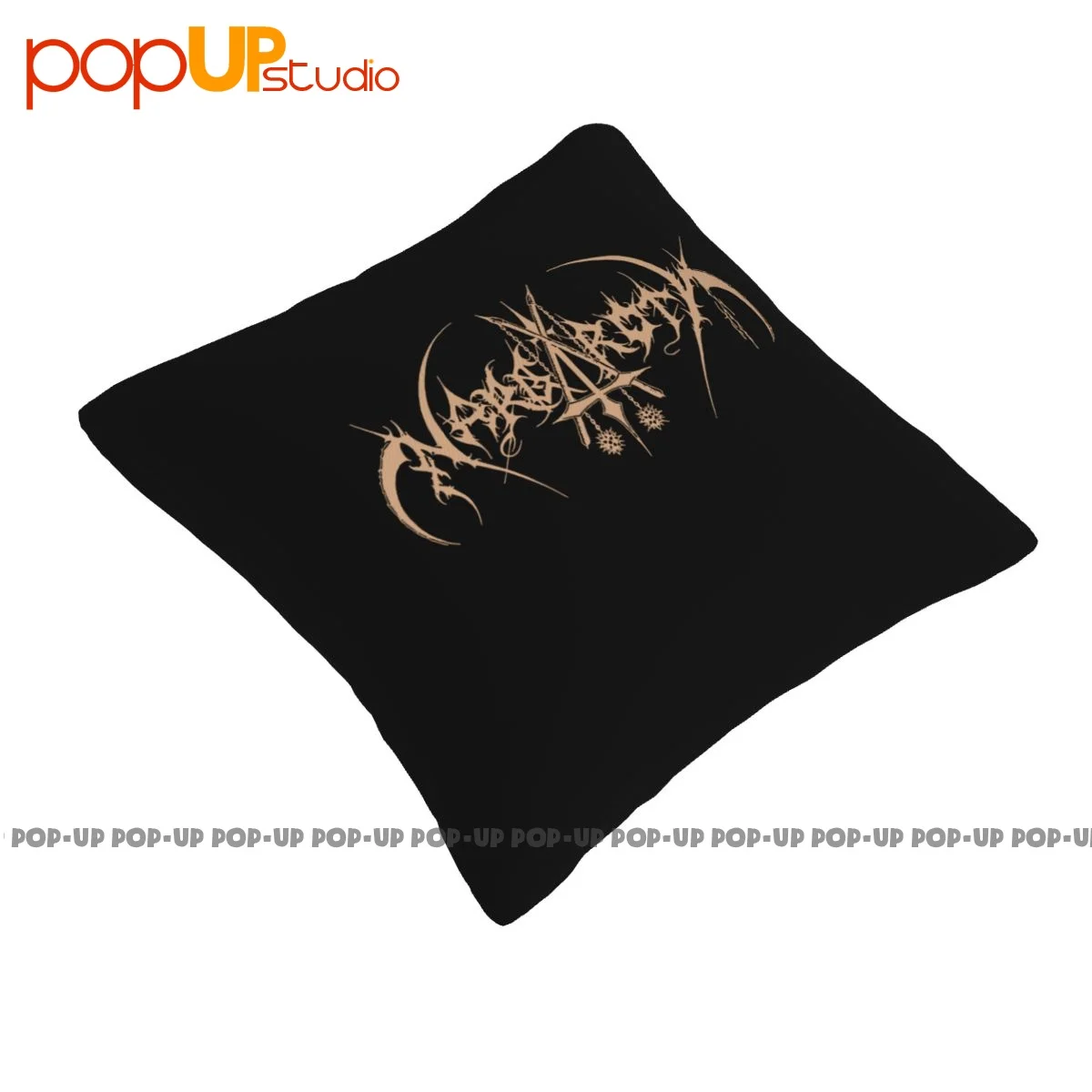 Sleep Nargaroth Black Metal Band Requiem Germania P-519 Pillowcase Throw Pillow Cover Vintage Breathable High Quality