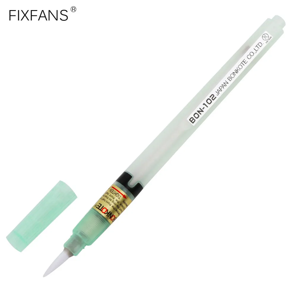 1pc BON-102 Solder Paste Flux Pen with Soft Brush Tip for PCB Board Soldering Tools