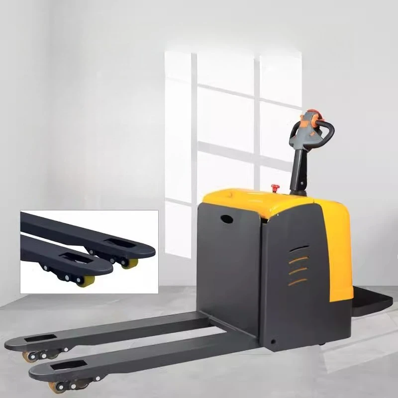 

2 ton electric forklift hydraulic forklift small 3T pallet forklift with electronic scale construction site trailer