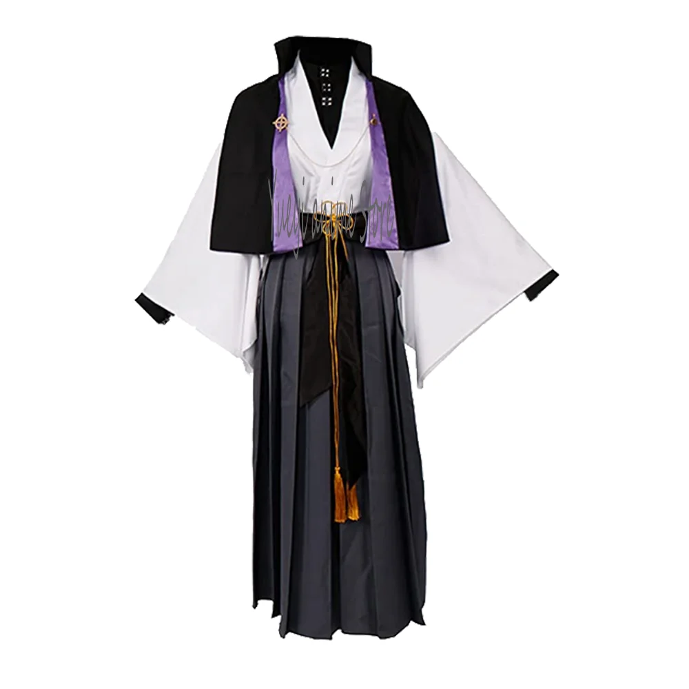 

Cosplay Gentarou Yumeno Costume Adult men women Kimono suit Halloween Party Costume