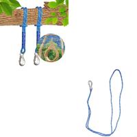 Hammock Suspension Cord 150cm with Stainless Hook for Outdoor Tree Hanging Chair