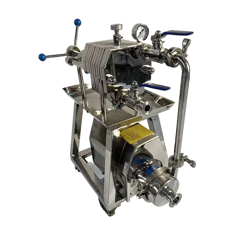 

Cheap Price Plate and Frame Filter Press Oil Plate and Frame Filter Press Machine