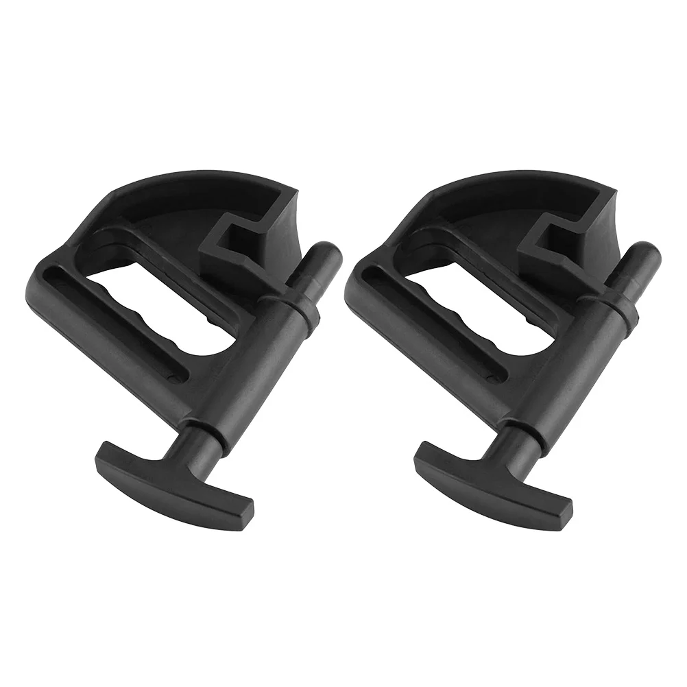 

2Pcs Tire Changing Tool Car Wheel Rim Removal Bead Clamps for Auto Repair Professional Safe Sturdy Lightweight Plastic Tire