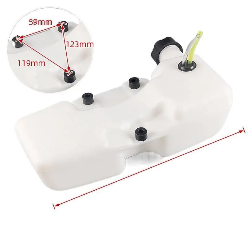 地上掘削機および坑内掘削機の48種類の燃料タンクアクセサリーに適しています