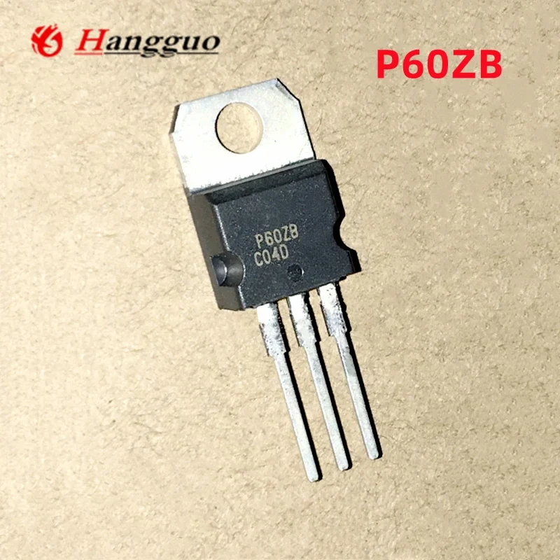 5 pieces/lot Brand  new original   P60ZB TO-220 is of good quality
