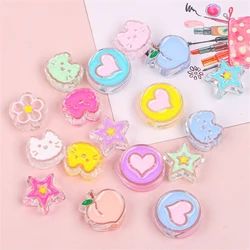 High Quality Acrylic Beads Cat Candy Heart Loose Spacer Beads for Jewelry Making Needlweork Bracelet Charm Necklace DIY Keychain
