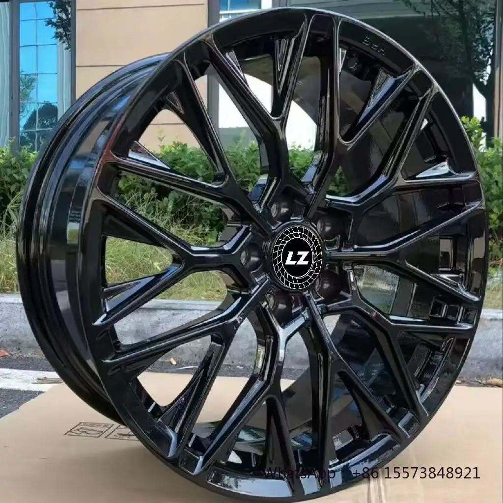 

Литые кованые диски 18, 19, 20, 21, 22 дюйма, 5x112, 5x120, с алюминиевым сетчатым дизайном, для легковых автомобилей, хит продаж