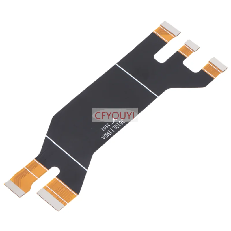

LCD Display Main Screen Connector Board Ribbon Flex For Xiaomi Redmi K50 / K50 Pro Motherboard Flex Cable