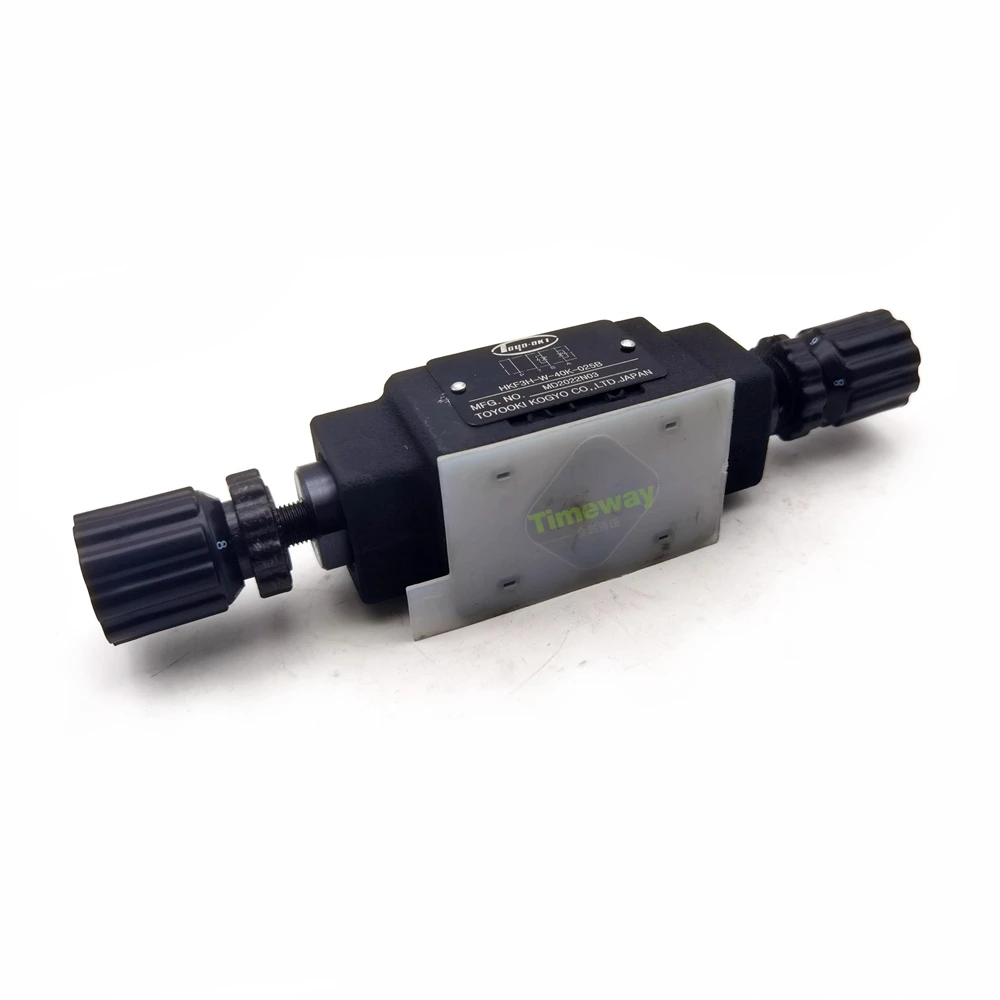 HKF3H Dual-Function Valve HKF3H-W-40K-025B Hydraulic Control Valve