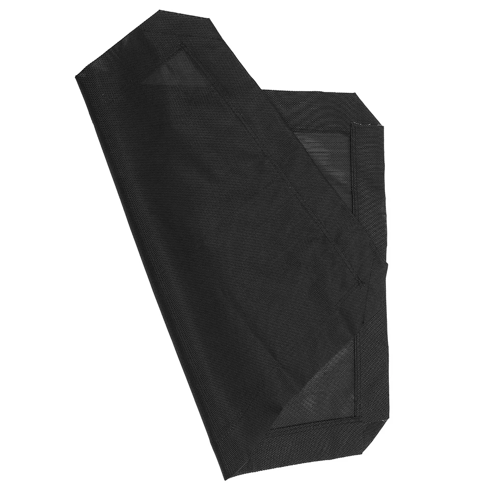 

Dog Bed Cover Replacement Breathable Mesh Pet Cot for Indoor Outdoor Use Elevated Dog Hammock Bed for Camping Travel Comfort