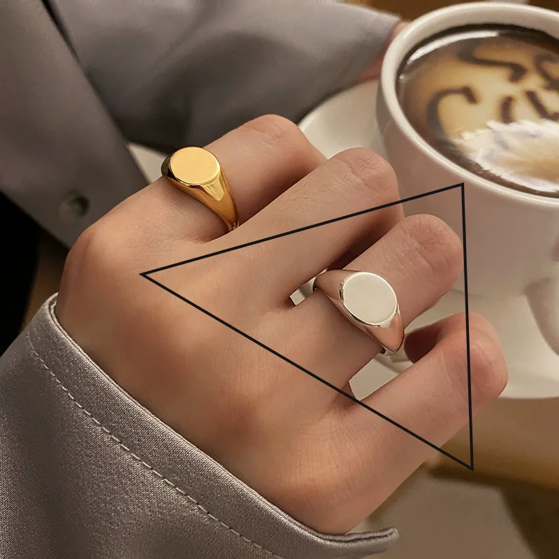 Women's 925 Silver Adjustable Pearl Ring, Elegant Gift